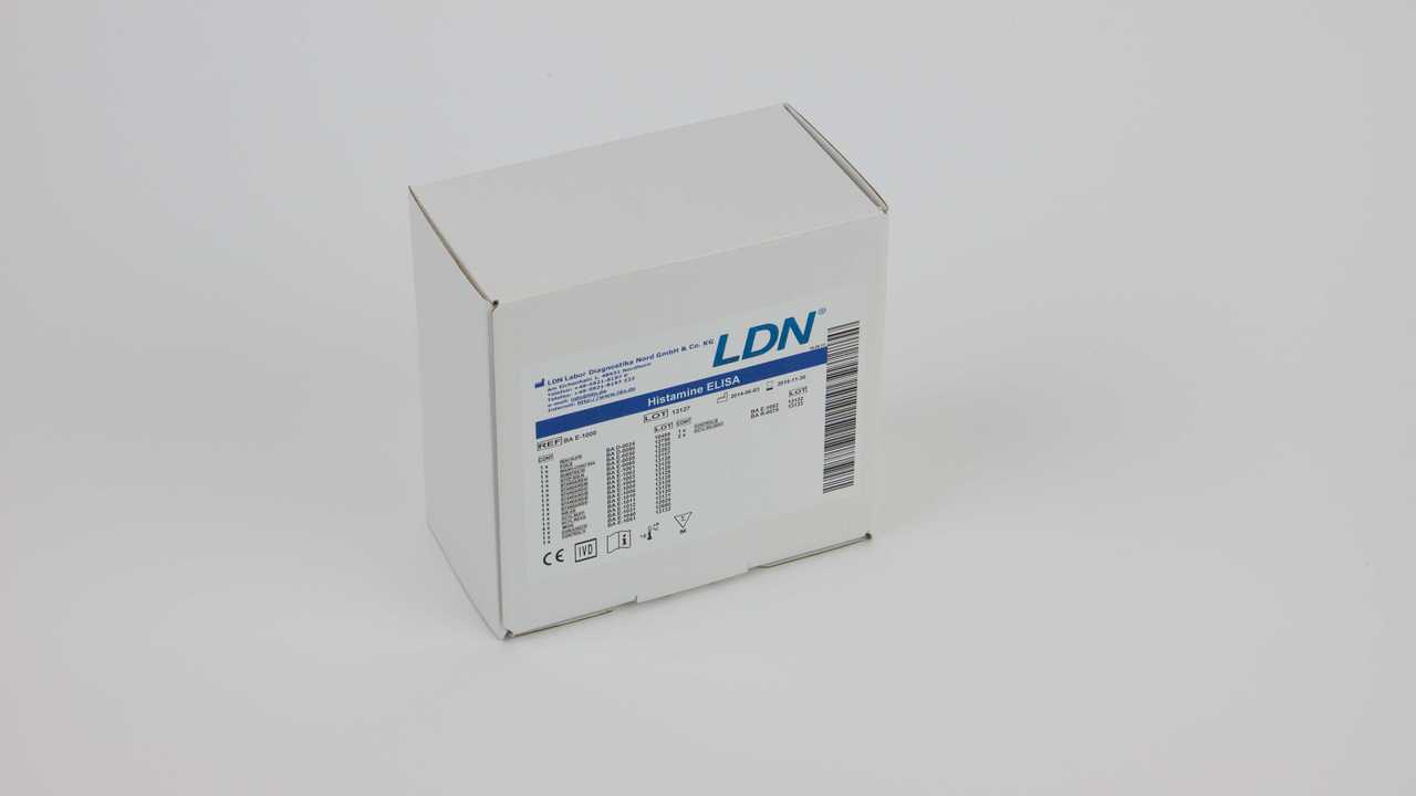 Purchase Histamine ELISAs for allergy, biomedical research, food safety and food intolerance from Rocky Mountain Diagnostics.