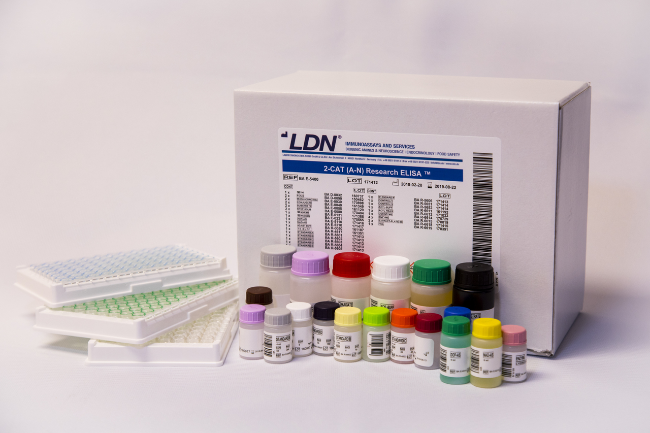 2-CAT (A-N) Research ELISA Kit
