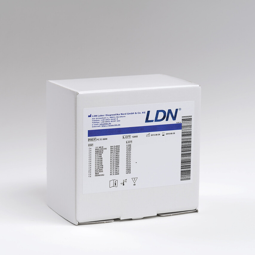 ELISA for determinations of DHT - Dihydrotestosterone