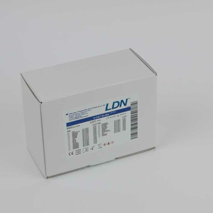 3-CAT ELISA Fast Track Kit from Rocky Mountain Diagnosics and LDN